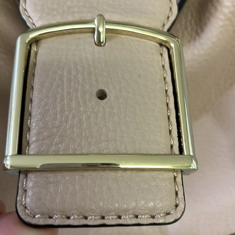 Kate Spade New York Healy Lane Lawrie Leather Adjustable Shoulder Magnetic Bag